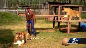 As joe dives into politics, he deals with turmoil and tragedy in his personal life. Joe Exotic Netflix Releases Trailer For Docuseries Featuring Murder For Hire Plot Of Oklahoma S Joe Exotic
