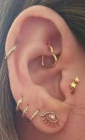 20 Ear Piercings That May Make You Look Sexier Ear Jewelry Cute Ear Piercings Earings Piercings