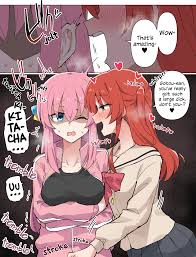 Dynasty Reader » Image › Toriyaro Ekak, Futanari, NSFW, Hitori x Ikuyo, We  Still Dont Have A Name Scanlations, Bocchi The Rock!, Bocchi the Rock!
