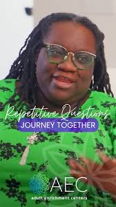 “You already told me that…” If you’ve said this before as a caregiver,  you’re not alone., In this Journey Together episode, we explore why people  with memory loss often repeat questions—and how ...