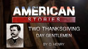 One of their traditional habits was to station a servant at the gate with orders to admit the first hungry person who walked by after the hour of noon. 2 Xvwjzjplaxsm