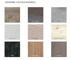 Finiture Tavoli Effezeta Nel 2020 Tavolo Allungabile Tavolo Mobili Di Pregio