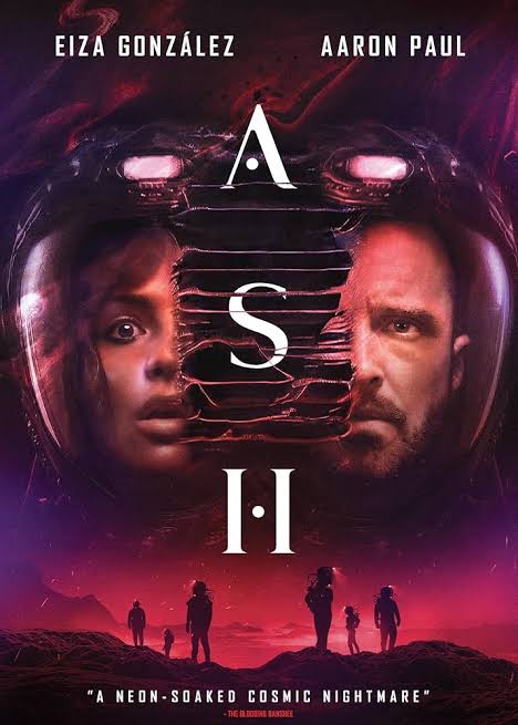 Ash 2024 Poster