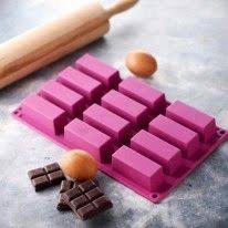 Moule Mini Cakes En Silicone Made In France Pourpre Cake Chocolat Blanc Cake Jambon Fromage Marmiton