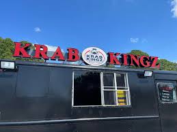 Krab Kingz Fayetteville Food Truck — Restaurant food truck in Fayetteville, North Carolina