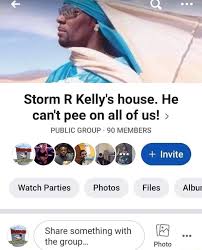 Kelly townsend (born september 27, 1968) is an american republican politician. Storm R Kelly S House He Can T Pee On All Of Us Public Group 90 Members Wa Watch Parties Photos Files Albur Âª Share Something With B