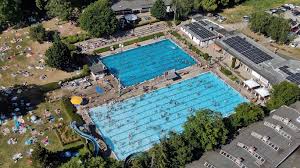 Freibad Heidebad