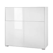 Loftscape Highboard Fur Ein Modernes Heim Home24 Highboard Highboard Weiss Hochglanz Highboard Weiss