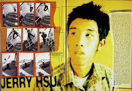 Skate Mag Scans by Skate Media Nerd: Jerry Hsu
