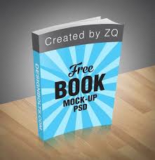 Book Mockup 894 Book Cover Mockup Free Psd Brochure Cover