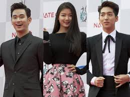 Who Said What At The Seoul International Drama Awards Soompi