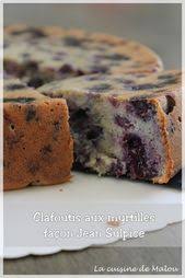 Le Clafoutis Aux Myrtilles Facon Jean Sulpice Pudding Myrtilles En 2020 Clafoutis Myrtilles Desserts Aux Myrtilles Gateaux Et Desserts