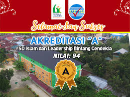 We did not find results for: Sd Islam Dan Leadership Bintang Cendekia Pertahankan Akreditasi A Kb Tk Sd Bintang Cendekia