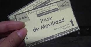 Lo entregan desde le vienes 10 para controlar incluso las compras entre sectores. El Estimulo Un Carnet Informal Limita La Movilidad En Catia