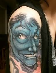 Cape fear tattoo brings over 40 years of combined tattooing experience to the wilmington area. Nightcrawler Xmen Sean Beck Mom S Tattoo Shop Wilmington Nc Mom Tattoos Tattoo Shop Nightcrawler Xmen