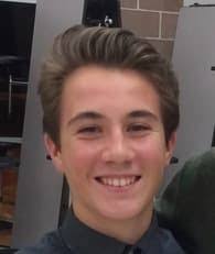 Parker Landry's Men's Soccer Recruiting Profile