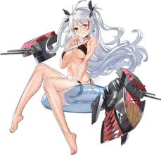 1 personality 2 appearance 3 description 4 historical significance 5 in game 5.1 main game 5.2 crosswave 6 stats 7 equipment 8 skills 8.1 unbreakable. Prinz Eugen Azur Lane Wiki Fandom