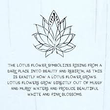 Sometimes, it is depicted in a particular design. Mindbodyvi Tattoos Mit Bedeutung Bedeutung Von Blumen Inspirierende Spruche