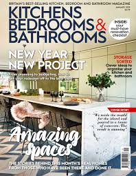 Kitchens Bedrooms Bathrooms Magazine January 2019 Kitchens And Bedrooms Kitchen Cabinets In Bathroom Kitchens Bathrooms