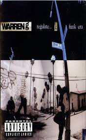 But you can't be any geek off the street. Warren G Regulate G Funk Era 1994 Cassette Discogs