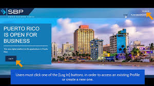 Single Business Portal Puerto Rico