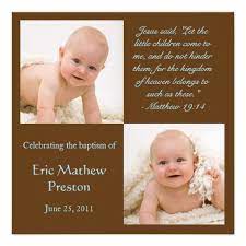Bible Quotes For Baptism Quotesgram