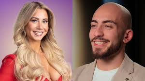 Toxisches Liebes-Dreieck bei "Love is Blind: Germany": Hat die Liebe von  Hanni und Daniel noch eine Chance?