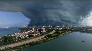 The hurricane watch net (hwn) plans to activate today (wednesday, august 18) and friday as grace attains category 1 hurricane status. Hurricane Grace Devastation Superstorm Bbc Studios Youtube