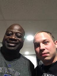 THIS MAN Andre Ward DONE STORMED the stage 😮 I think it's Ocho's last day  as my co-host!!! 😔 Watch Now + SUBSCRIBE:👇🏾👇🏾👇🏾