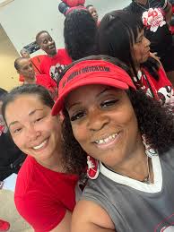 The mother of the movement visited Oak Park Sub Club today