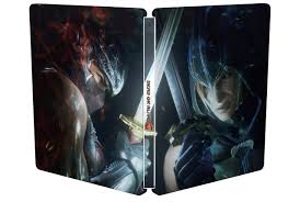 The release date was announced during the tokyo game show back in september. Ps4 Dead Or Alive 6 Limited Steelbook Uncut Edition Pegi Bestellen