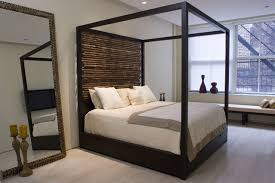 Canopy bed, modern & contemporary beds : 20 Modern Canopy Bed Ideas For Your Bedroom