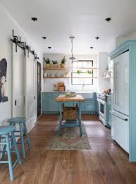 Modern country bathrooms modern farmhouse style french apartment parisian apartment farmhouse the renovation of a relocated farmhouse in nsw's hunter valley. 15 Modern Farmhouse Kitchen Decorating Ideas