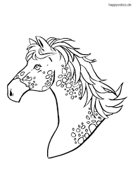 Die 54 besten bilder von ausmalbilder pferde coloring pages. Ausmalbilder Pferde Kostenlos Malvorlage Pferd