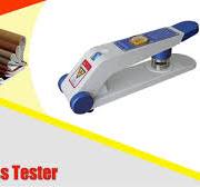 Leather Softness Testing Equipment - Amade-Tech