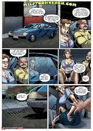 ✅️ Porn comic Blackmail. Chapter 1. MILFToon. Sex comic man drove a | Porn  comics in English for adults only | sexkomix2.com