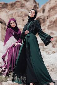 Sefamerve Abaya Muslim Fashion Muslim Outfits Islamic Fashion
