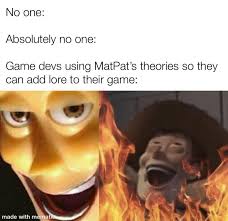 Scott cawthon is an american video game designer, developer and animator best known for the 'five nights at freddy's franchise'. Laughs In Scott Cawthon Gametheorists