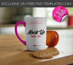 Cara membuat desain stiker dengan photoshop. 40 Time Saving Free And Premium Mug Psd Mockups Free Psd Templates