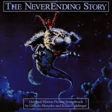 See more ideas about ending story, the neverending story, story. Reach The Stars And Fly A Fantasy Cherry Red Expands The Neverending Story Soundtrack The Second Disc