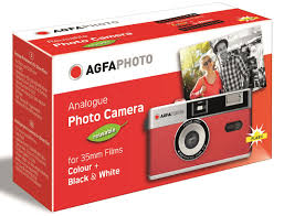 Maybe you would like to learn more about one of these? Another New 35mm Reusable Film Point And Shoot Camera Announced This Time From Agfa Photo Rumors