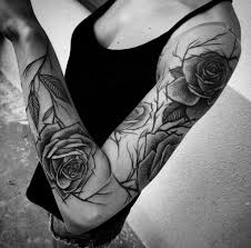 Big, bold, overpowering tattoo sleeves don't suit everyone's style. 40 Attractive Sleeve Tattoos For Women Tattooblend