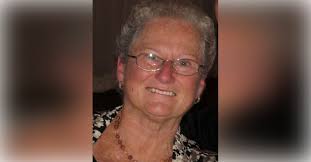 Obituary information for Margaret "Marge" M. Wiegner