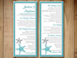 Preparing and sending out a baby shower invitation by using our provided template, on the most exciting event of baby shower, is something which you. Ocean Theme Nautical Minimalist Order Of Service Beach Wedding Program Editable Template Bd74 Modern Wedding Program Ceremony Program Paper Invitations Announcements Delage Com Br