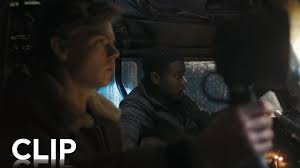 Such is the sensation of watching maze runner: Maze Runner The Death Cure Crank Tunnel 2018 Youtube