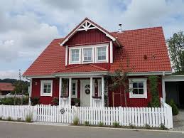 Unser Schwedenhaus Schwedenhaus Haus Hauswand