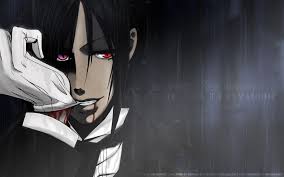 We determined that these pictures can also depict a ciel phantomhive, elizabeth midford, grell sutcliff, ronald knox. Download Sebastian Michaelis Wallpaper Gif