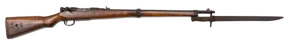 23.5 barrel bolt action rifle please ww2 last ditch type 99 arisaka produced at the imperial japanese nagoya arsenal. Wwii Japanese Arisaka Type 99 7 7mm Bolt Action Rifle Vogt Auction