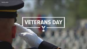And don't forget to thank them for a job well done. Free Food Oil Changes And Car Washes Offered To Veterans Active Duty Military On Veterans Day Ktvb Com