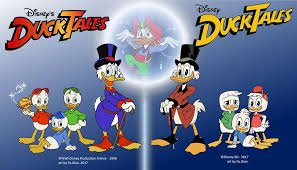 Ducktales (patoaventuras en castellano), es una serie animada de televisión estadounidense producida por the walt disney company que fue estrenada entre 1987 y 1990. Pin On Mickey Mouse And Friends